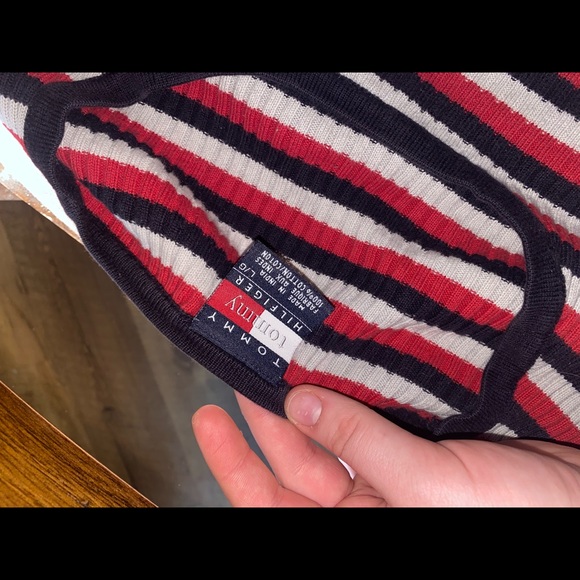 Tommy Hilfiger Top - Picture 2 of 2